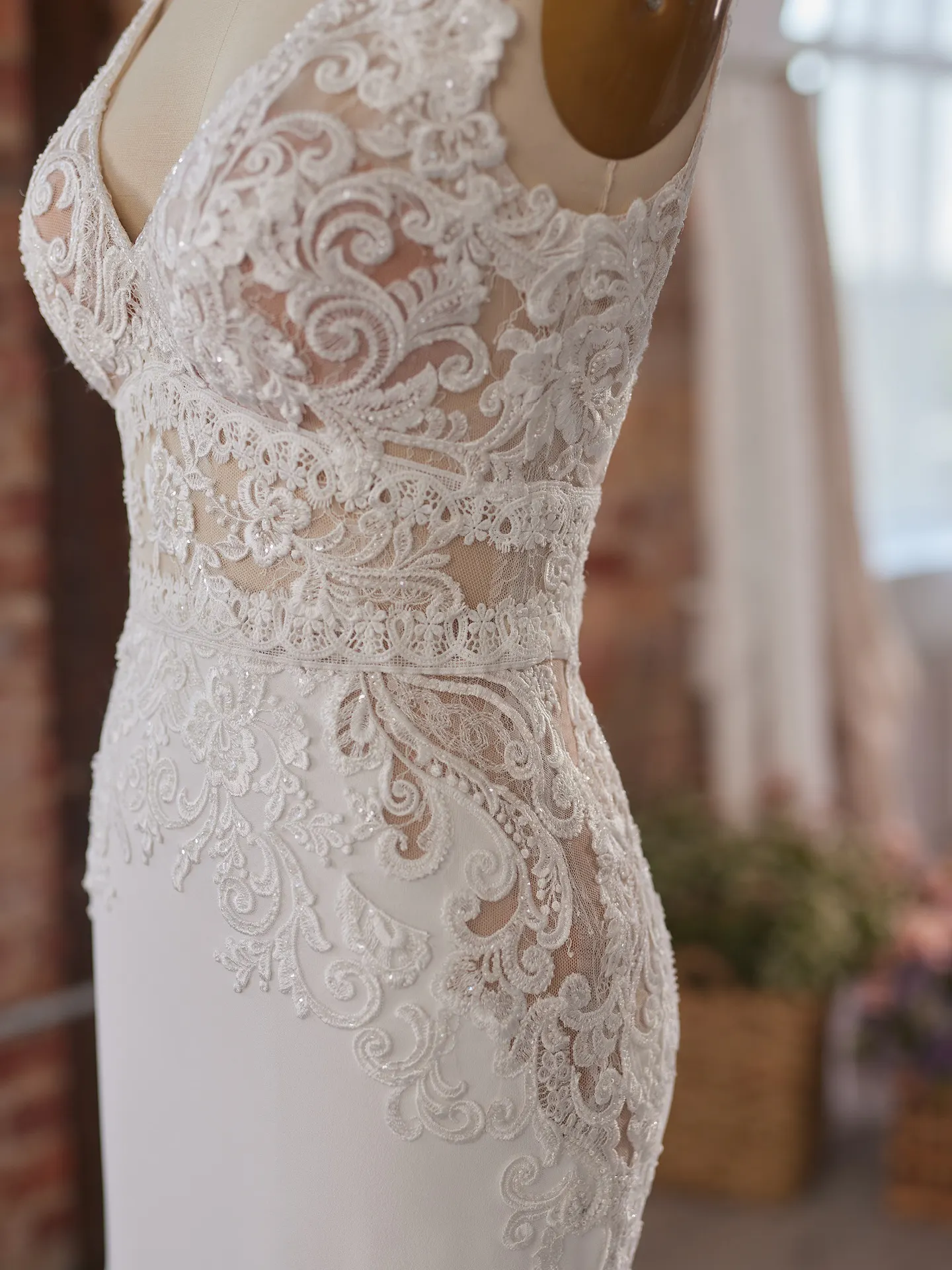 Maggie Sottero Wedding Dress Aidan Lynette 9MW858B01 Alt103
