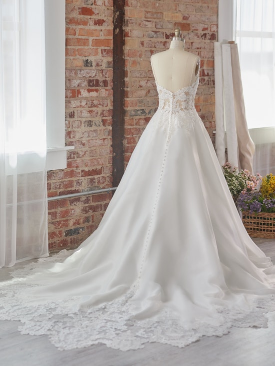 Maggie Sottero Wedding Dress Savannah 20MC274B01 Alt104