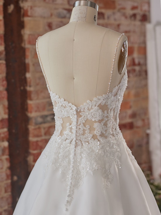 Maggie Sottero Wedding Dress Savannah 20MC274B01 Alt105