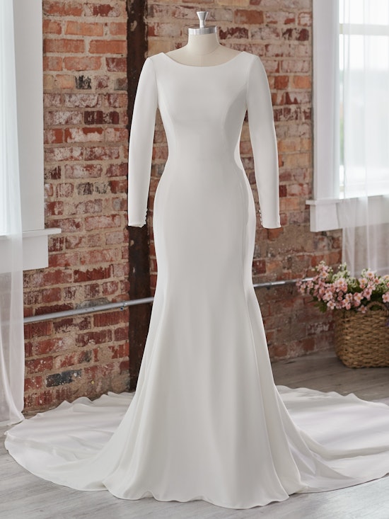 Maggie Sottero Wedding Dress Fernanda-Lynette 20MW332B11 Alt101