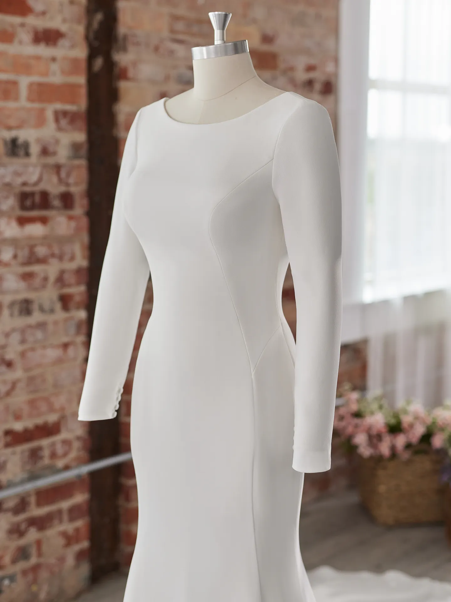 Maggie Sottero Wedding Dress Fernanda-Lynette 20MW332B11 Alt102