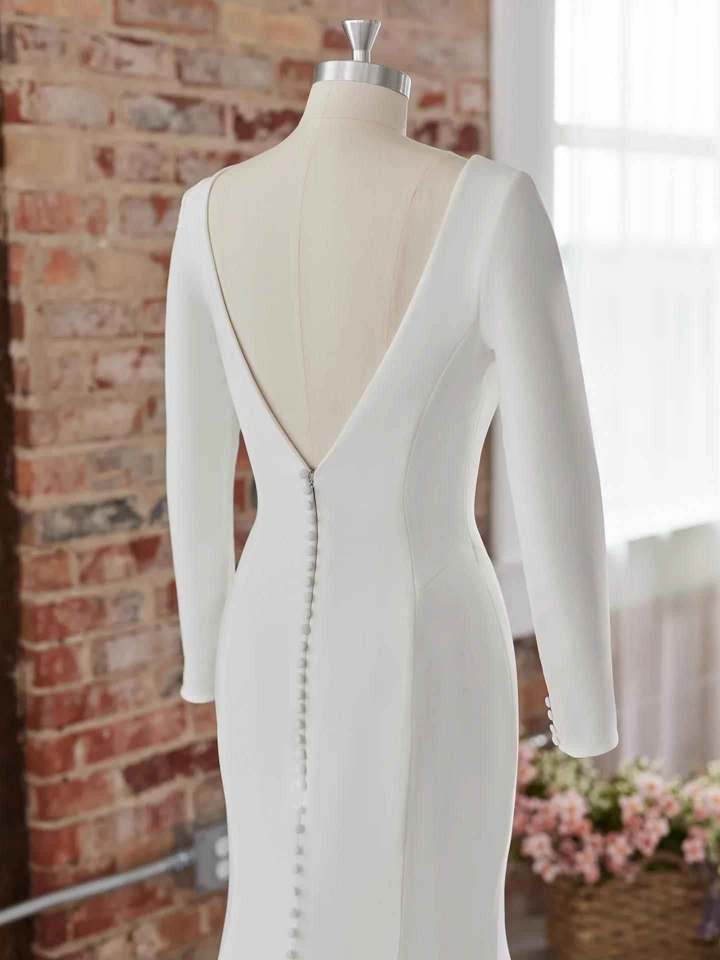 Maggie Sottero Wedding Dress Fernanda-Lynette 20MW332B11 Alt103