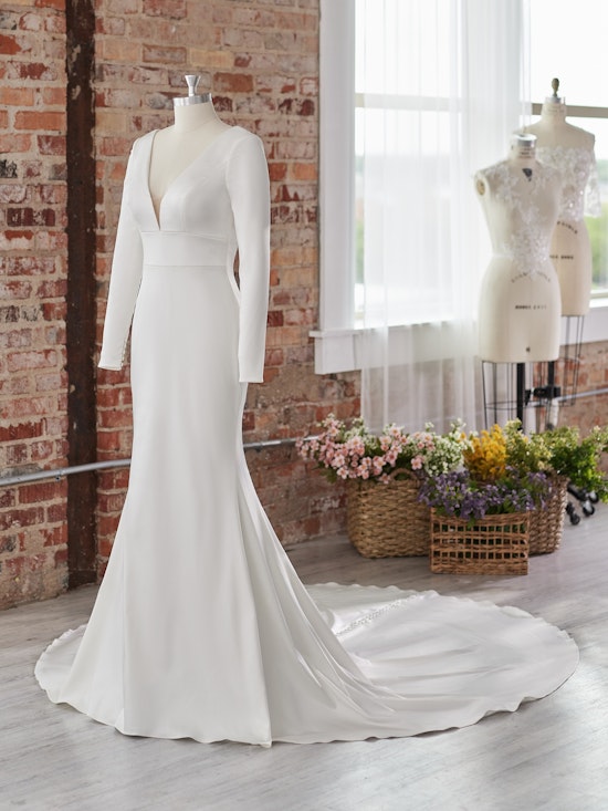 Maggie Sottero Wedding Dress Anissa 20MW707A11 Alt101