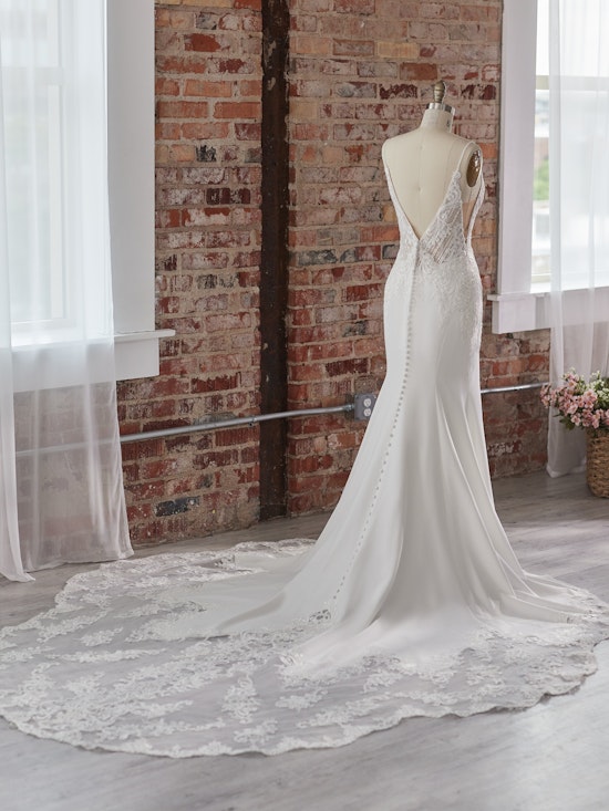 Sottero and Midgley Wedding Dress Bracken 20SS655A11 Alt104