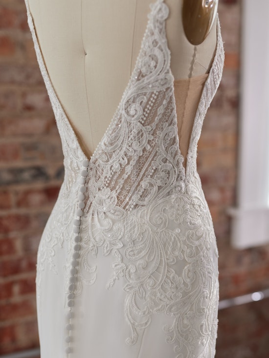 Sottero and Midgley Wedding Dress Bracken 20SS655A11 Alt105