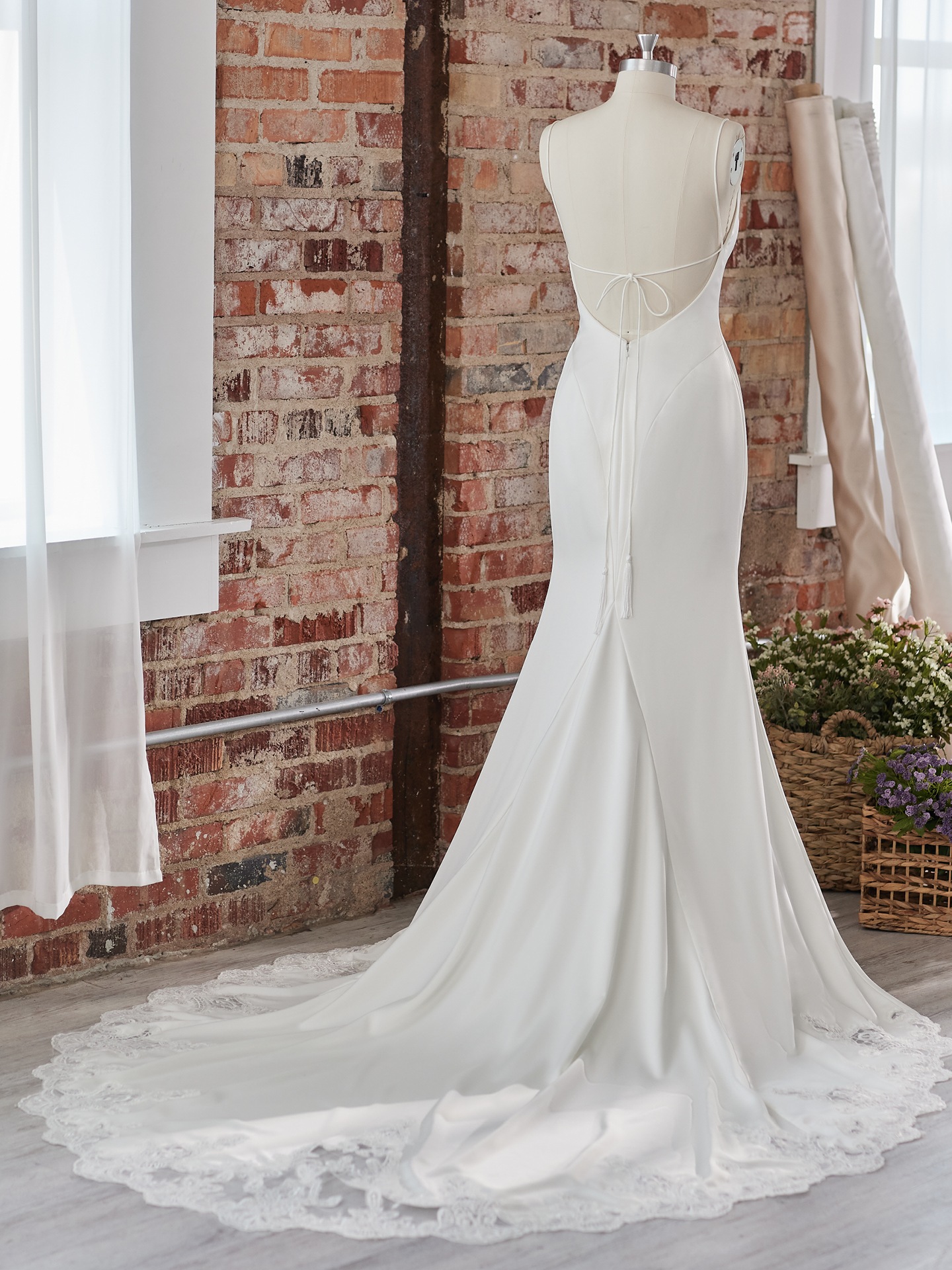 maggie sottero evangelina