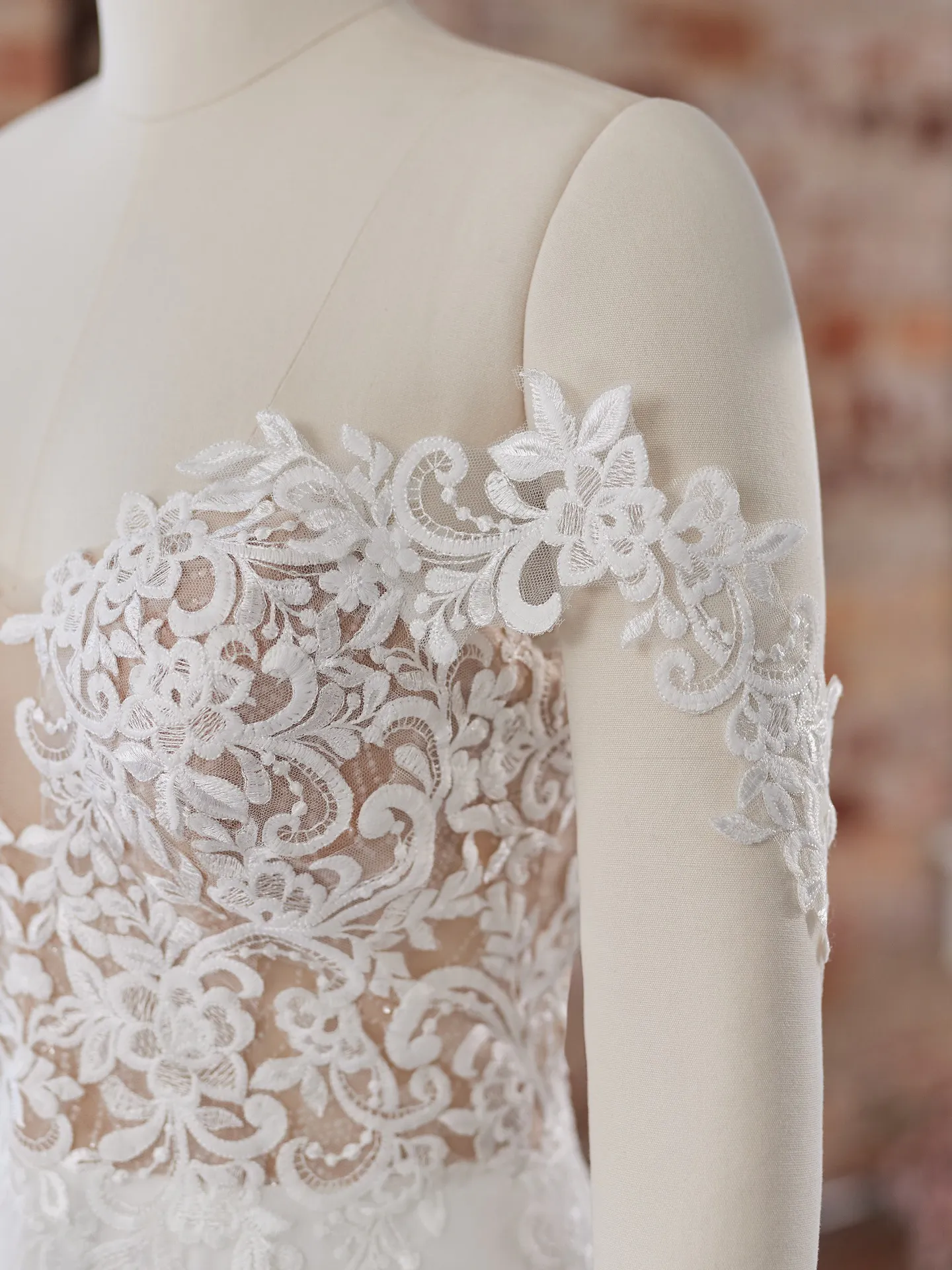 Maggie Sottero Wedding Dress Chantal 22MC553A01 Alt102