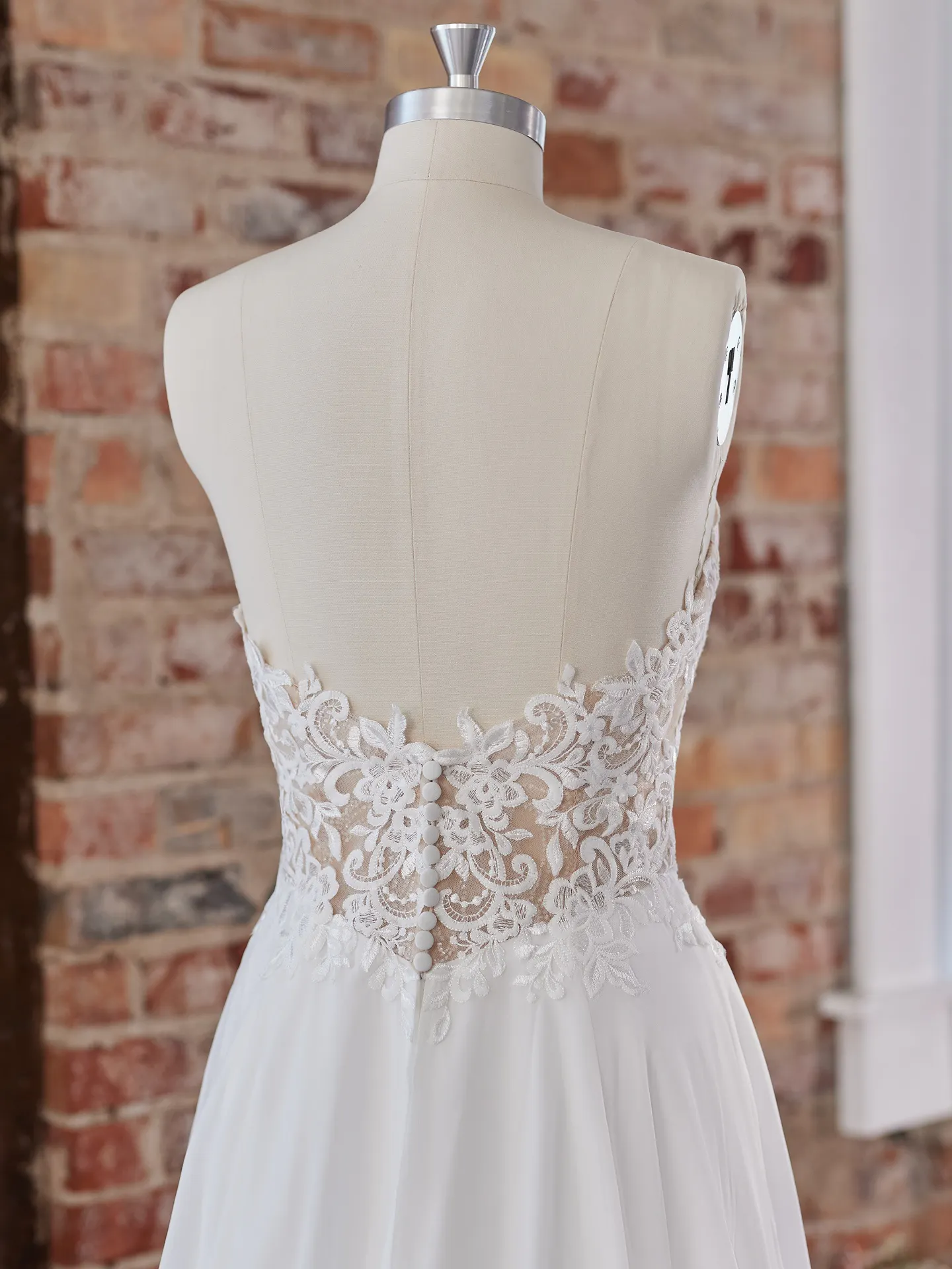 Maggie Sottero Wedding Dress Chantal 22MC553A01 Alt106