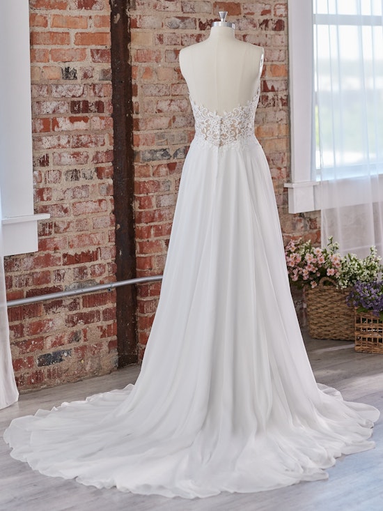 Maggie Sottero Wedding Dress Chantal 22MC553A01 Alt107