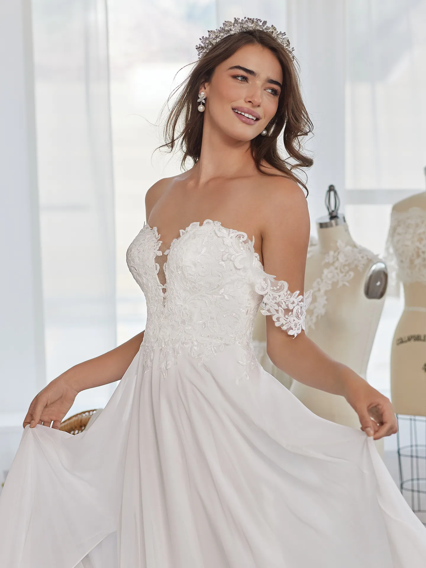 Maggie Sottero Wedding Dress Chantal 22MC553B01 Alt050