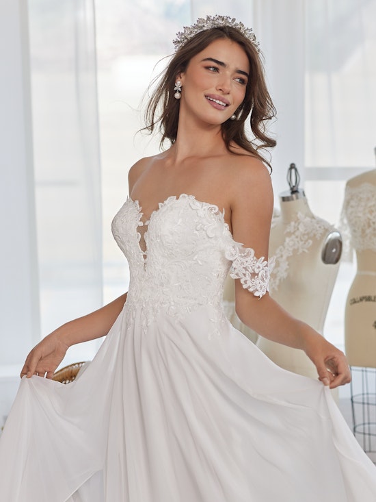 Maggie Sottero Wedding Dress Chantal 22MC553B01 Alt050