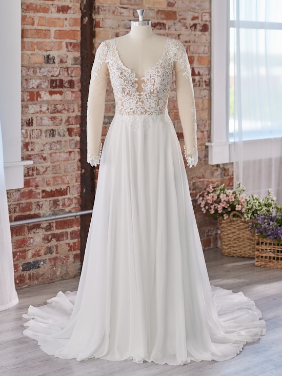 Maggie Sottero Wedding Dress Chantal-Lynette 22MC553A11 Alt101