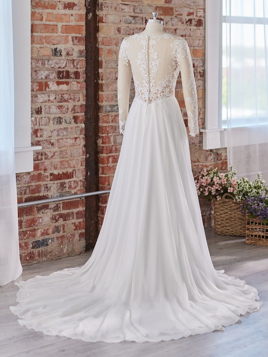 Maggie Sottero Wedding Dress Chantal-Lynette 22MC553A11 Alt104