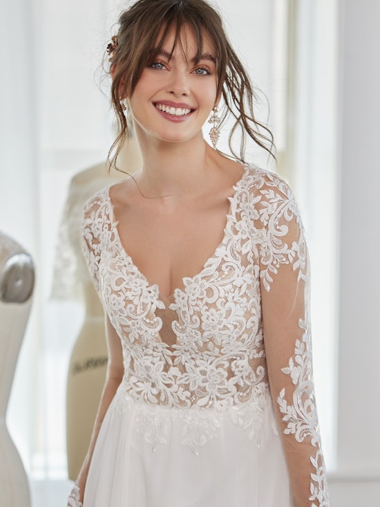 Maggie Sottero Wedding Dress Chantal-Lynette 22MC553A11 Alt050