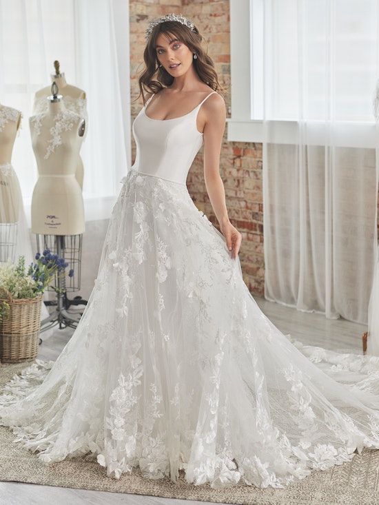 Maggie Sottero Wedding Dress Greer 22MC562A01 Alt050