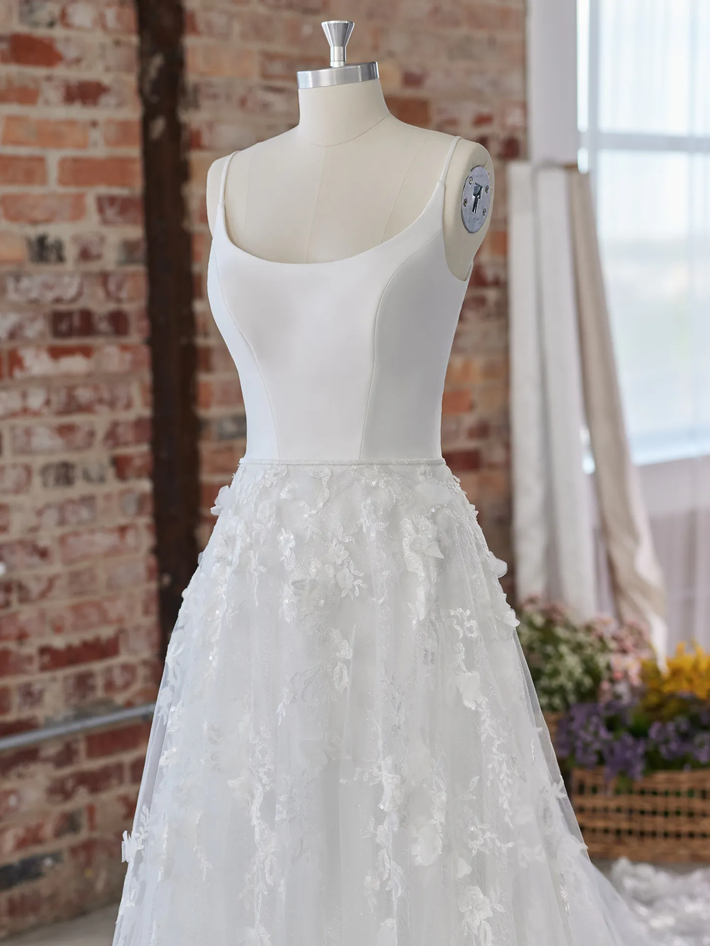 Maggie Sottero Wedding Dress Greer 22MC562A01 Alt102