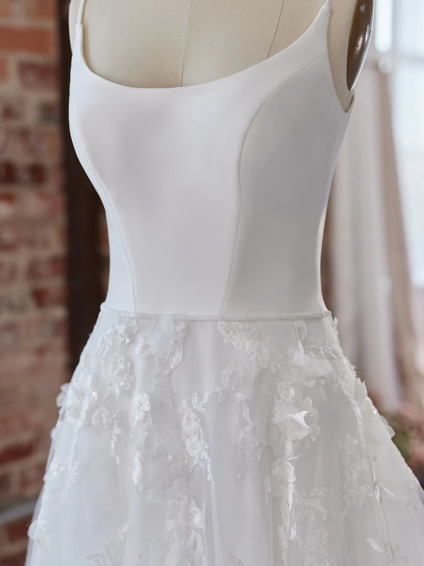 Maggie Sottero Wedding Dress Greer 22MC562A01 Alt103