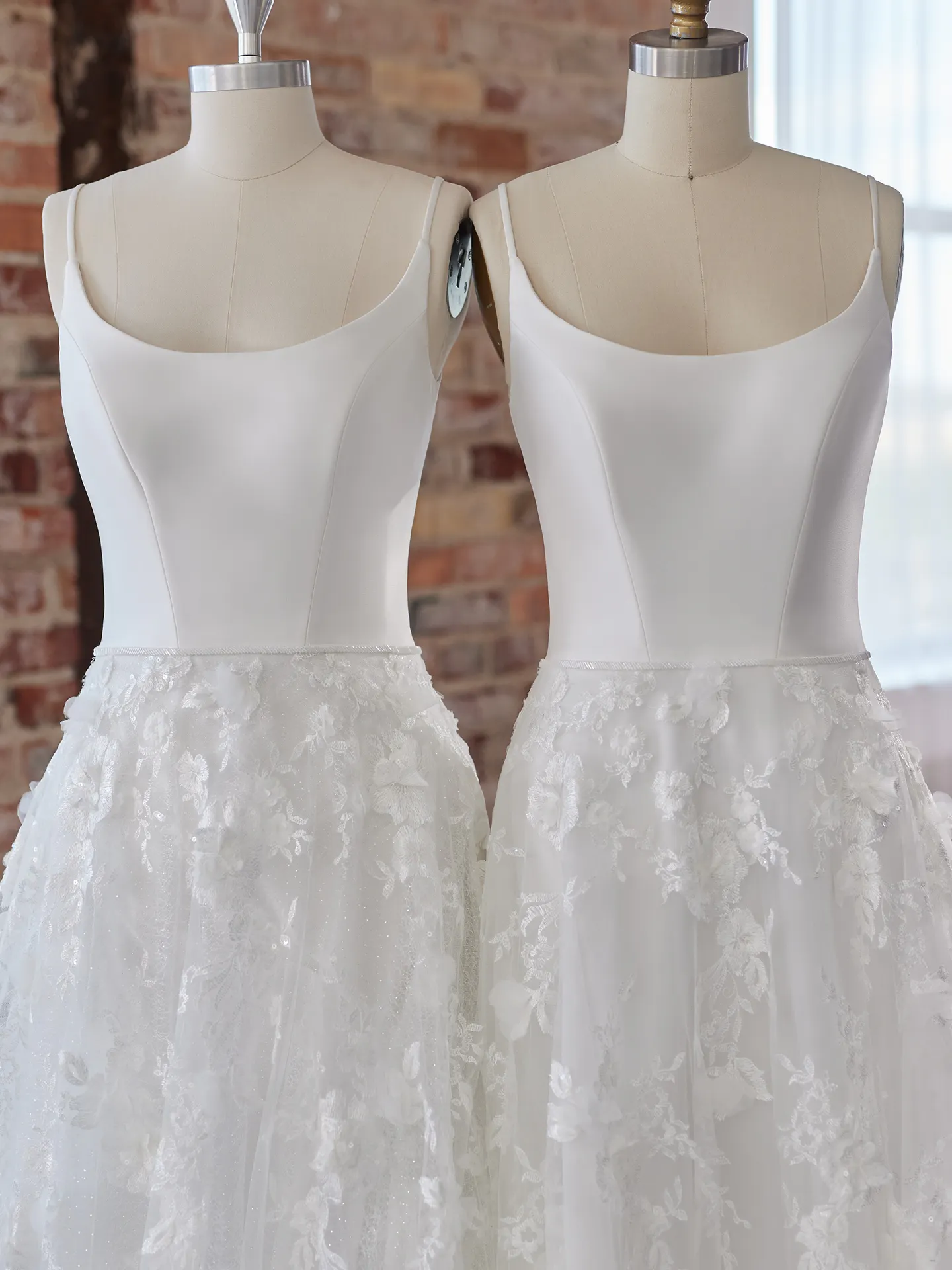 Maggie Sottero Wedding Dress Greer 22MC562A01 Alt108