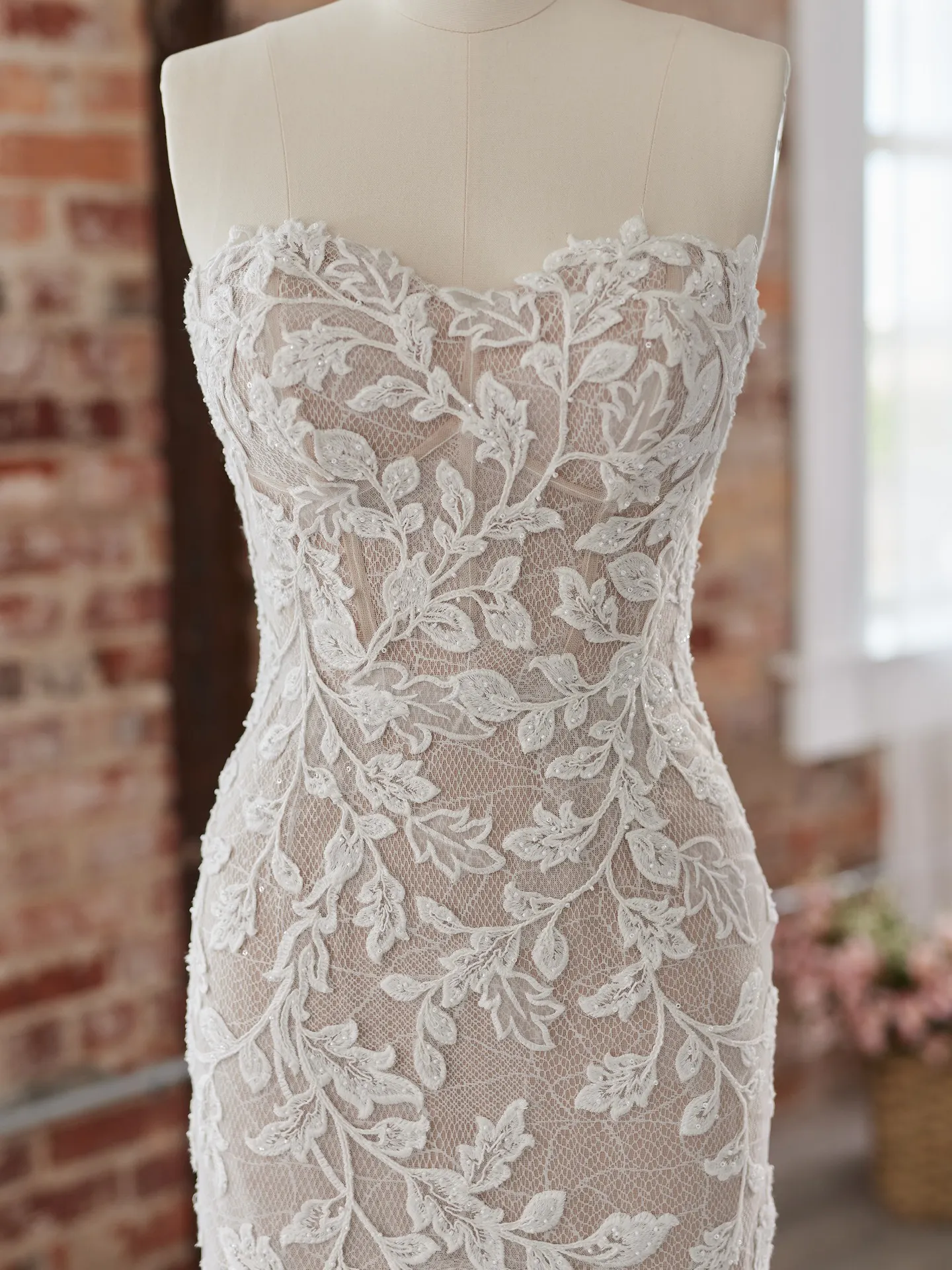 Maggie Sottero Wedding Dress Ivy 22MC563A01 Alt102