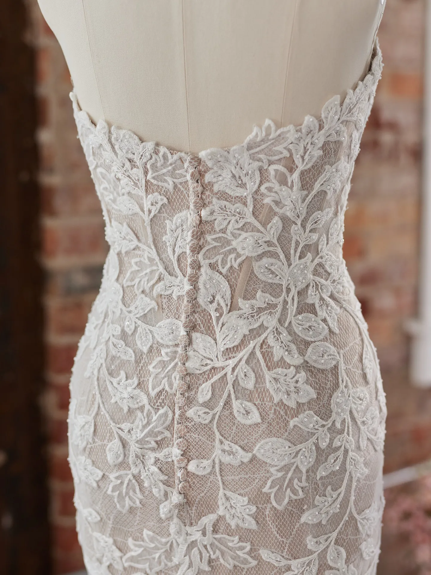Maggie Sottero Wedding Dress Ivy 22MC563A01 Alt106