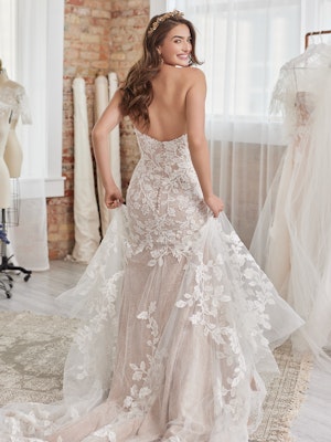 Maggie Sottero Wedding Dress Ivy 22MC563A01 Alt050