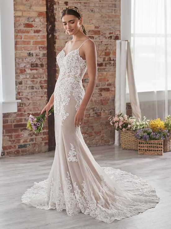 Maggie Sottero Wedding Dress Sebastiane 22MC571A02 Alt050