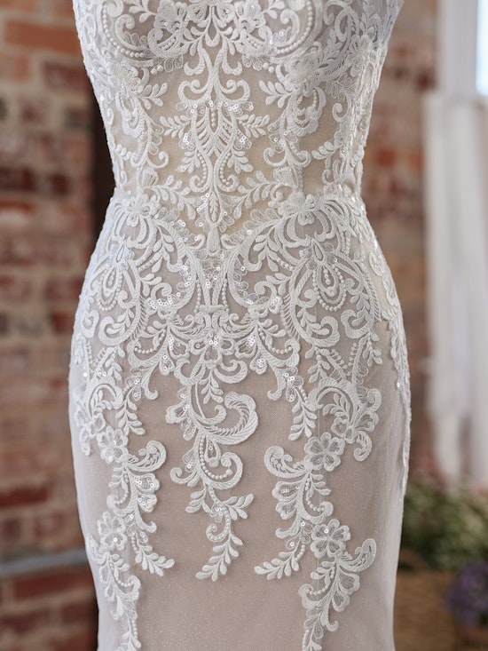 Maggie Sottero Wedding Dress Sebastiane 22MC571B01 Alt108