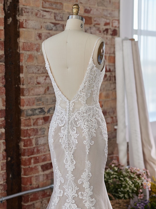 Maggie Sottero Wedding Dress Sebastiane 22MC571B01 Alt109