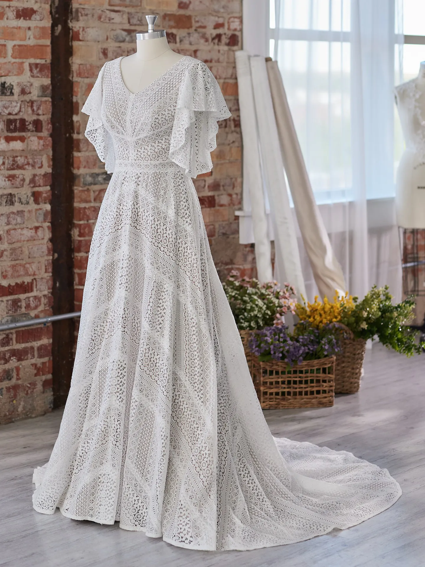 Maggie Sottero Wedding Dress Orchid 22MC598A01 Alt101
