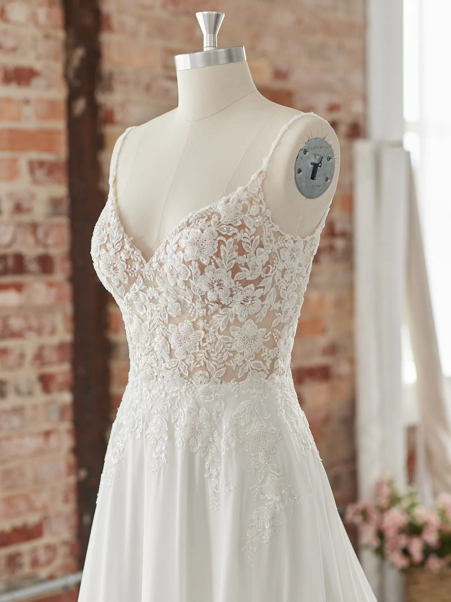 Maggie Sottero Wedding Dress Primrose 22MK002A01 Alt102