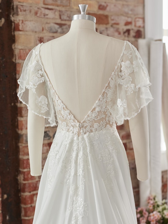 Maggie Sottero Wedding Dress Primrose 22MK002A01 Alt105