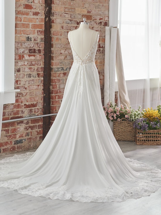 Maggie Sottero Wedding Dress Primrose 22MK002A01 Alt106