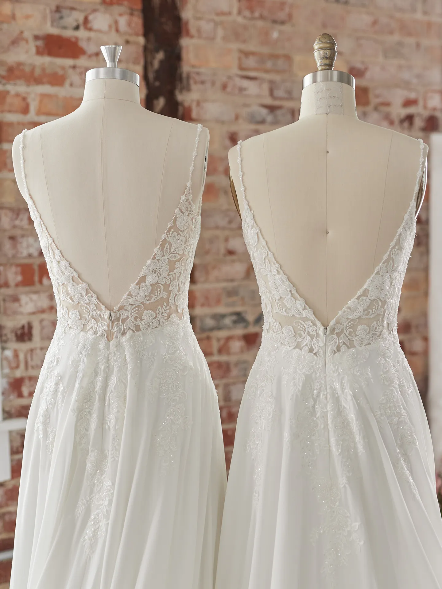 Maggie Sottero Wedding Dress Primrose 22MK002A01 Alt109
