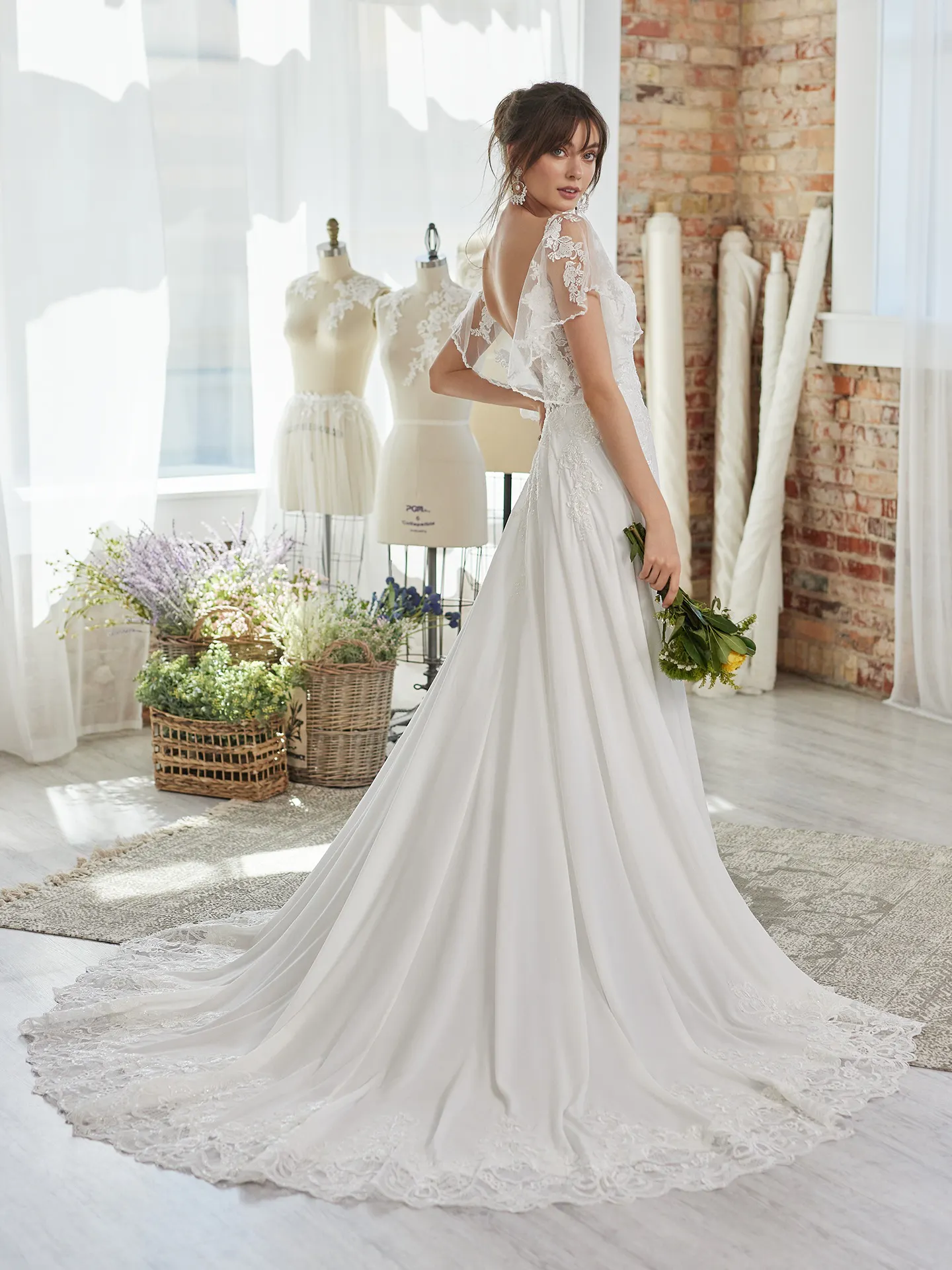 Maggie Sottero Wedding Dress Primrose 22MK002B01 Alt050