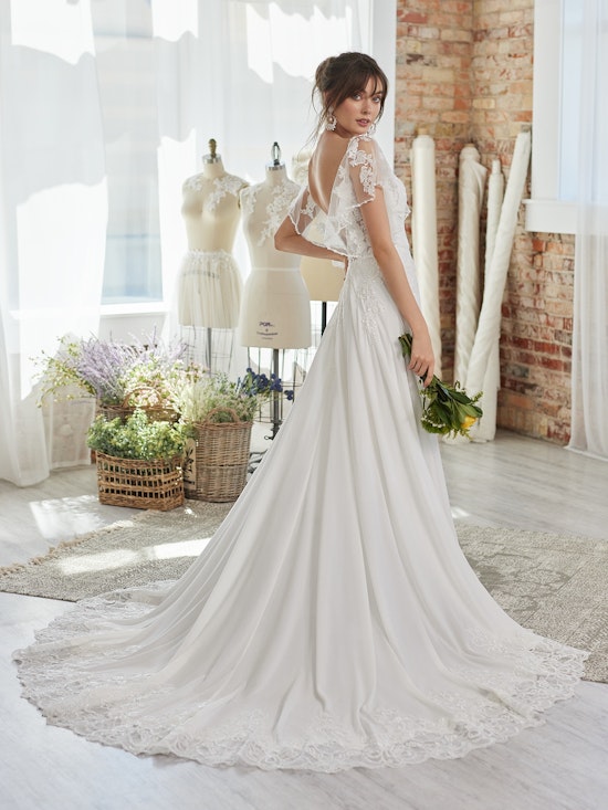 Maggie Sottero Wedding Dress Primrose 22MK002B01 Alt050