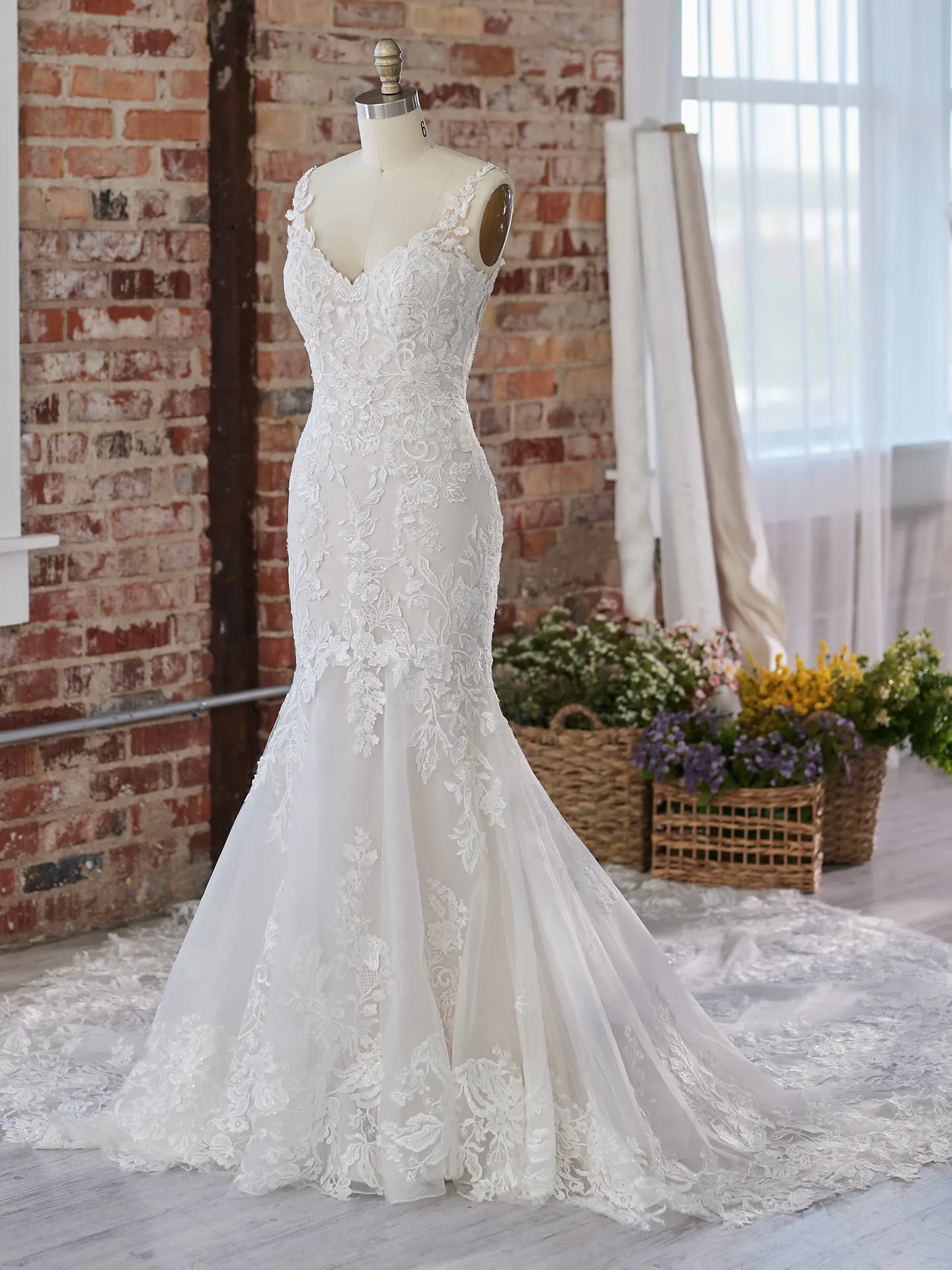 Maggie Sottero Wedding Dress Canberra 22MK003B01 Alt102