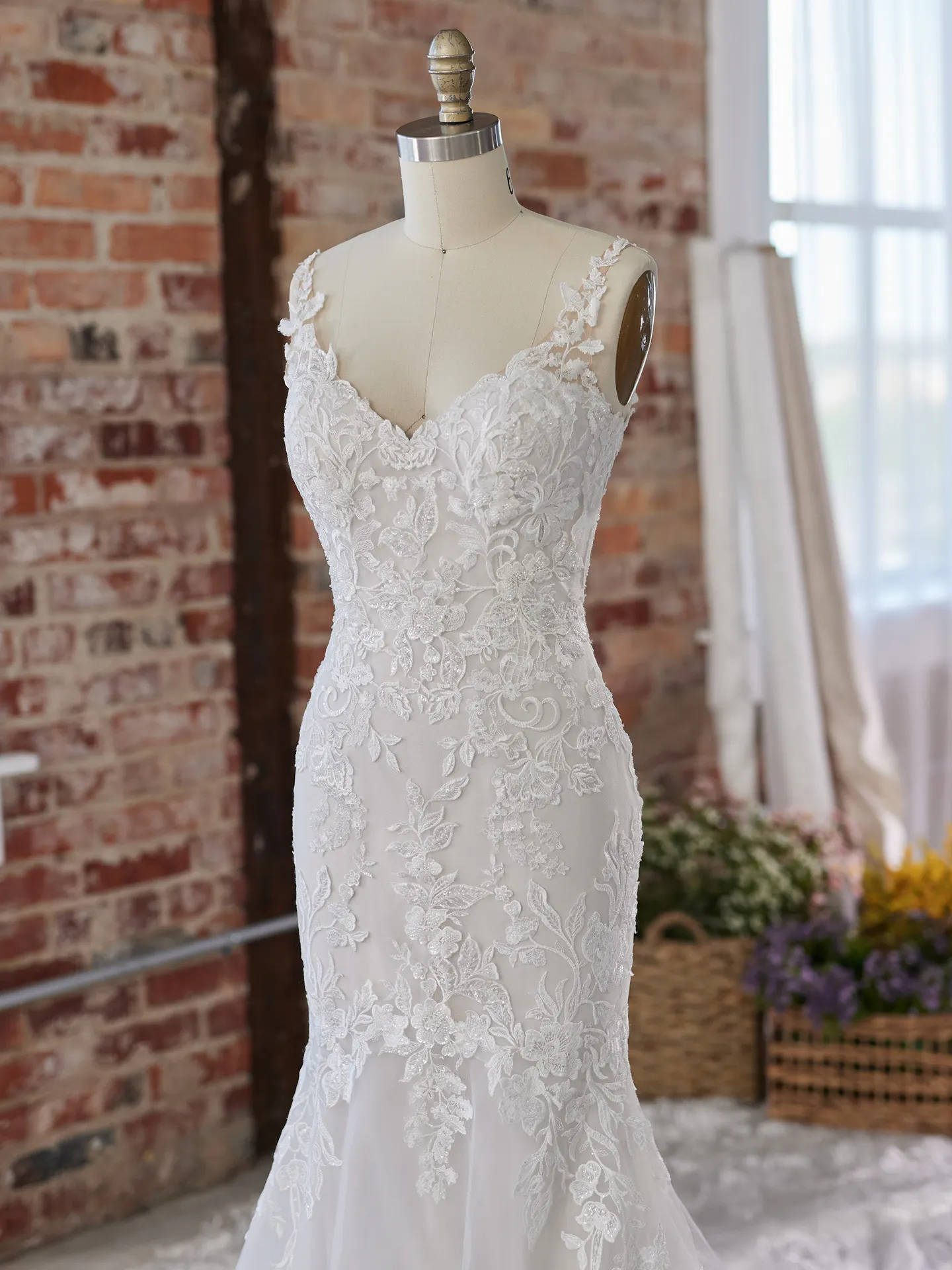 Maggie Sottero Wedding Dress Canberra 22MK003B01 Alt103