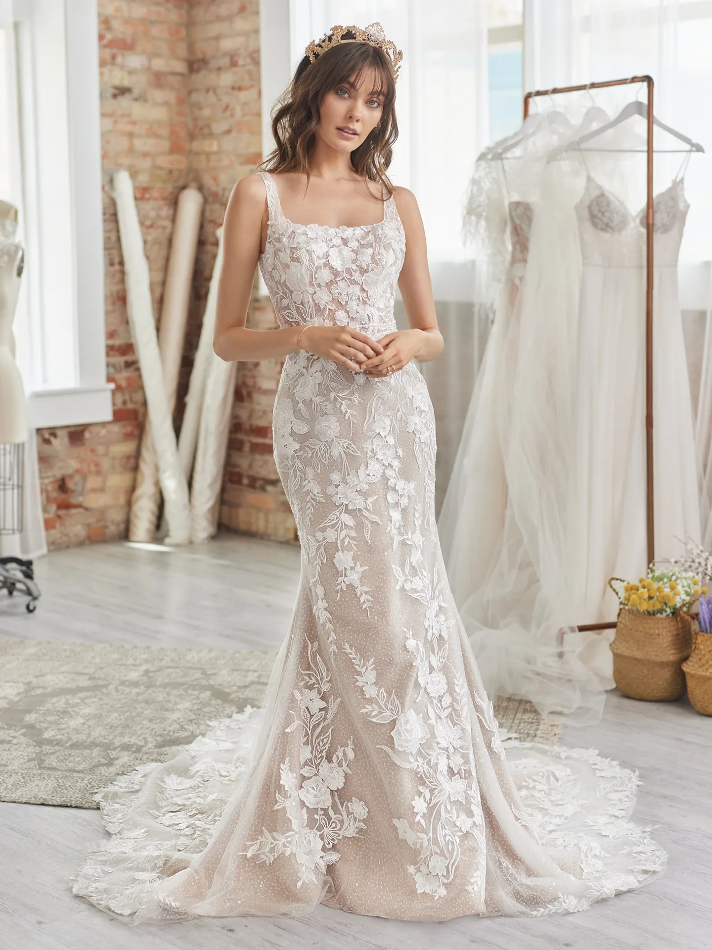 Maggie Sottero Wedding Dress Albany 22MK508A01 Alt050