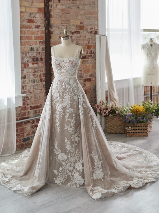 Maggie Sottero Wedding Dress Albany 22MK508A01 Alt101