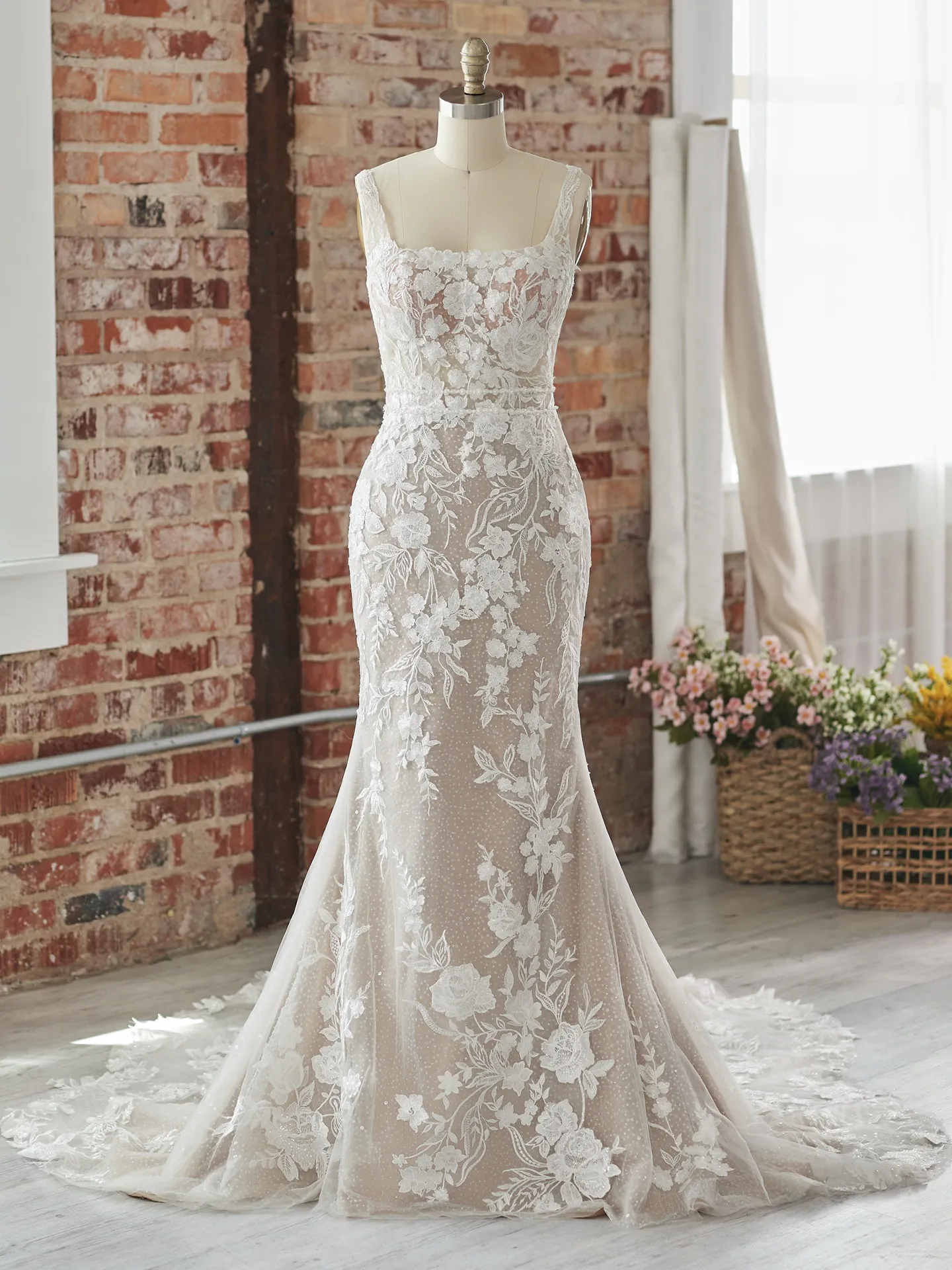 Maggie Sottero Wedding Dress Albany 22MK508A01 Alt104