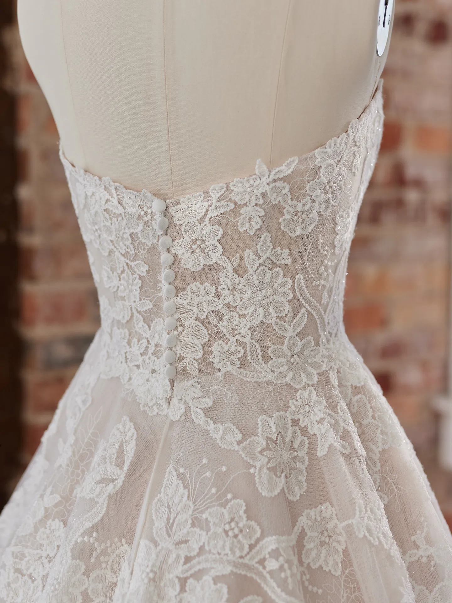 Maggie Sottero Wedding Dress Alessandra 22MK542A01 Alt104