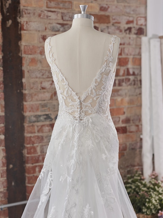 Maggie Sottero Wedding Dress Mayuri 22MN004A01 Alt105