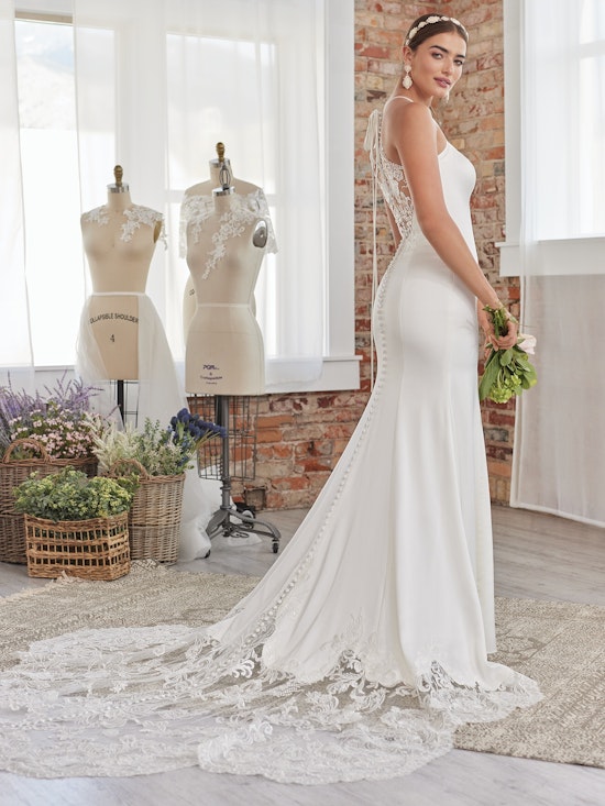 Maggie Sottero Wedding Dress Elijah 22MN537A01 Alt050