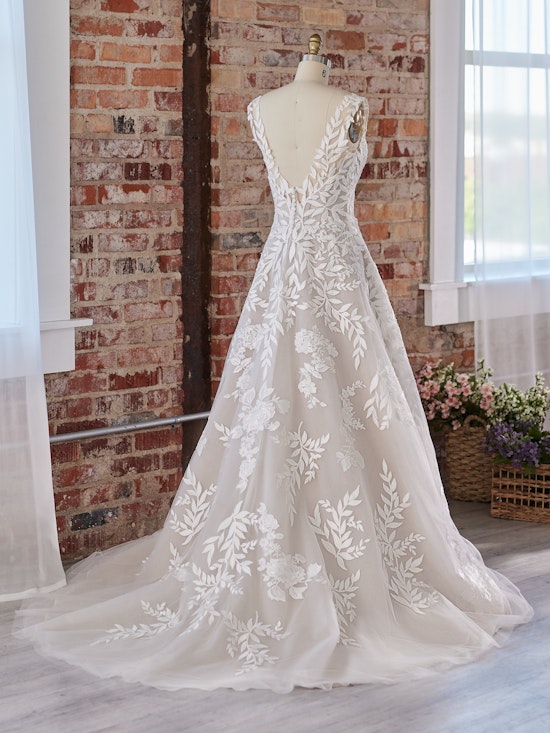Maggie Sottero Wedding Dress Fern 22MS505B01 Alt108