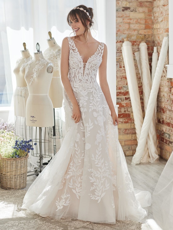 Maggie Sottero Wedding Dress Fern 22MS505B01 Alt050