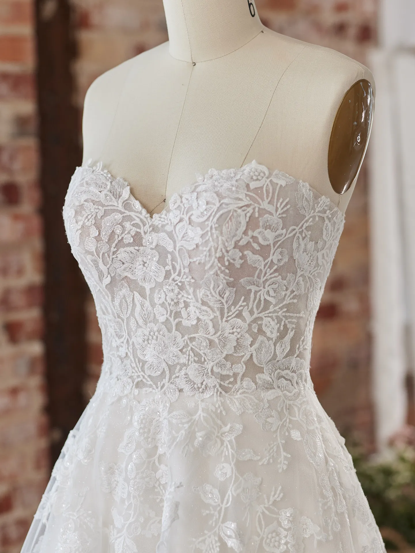 Maggie Sottero Wedding Dress Rousseau 22MS528A01 Alt102