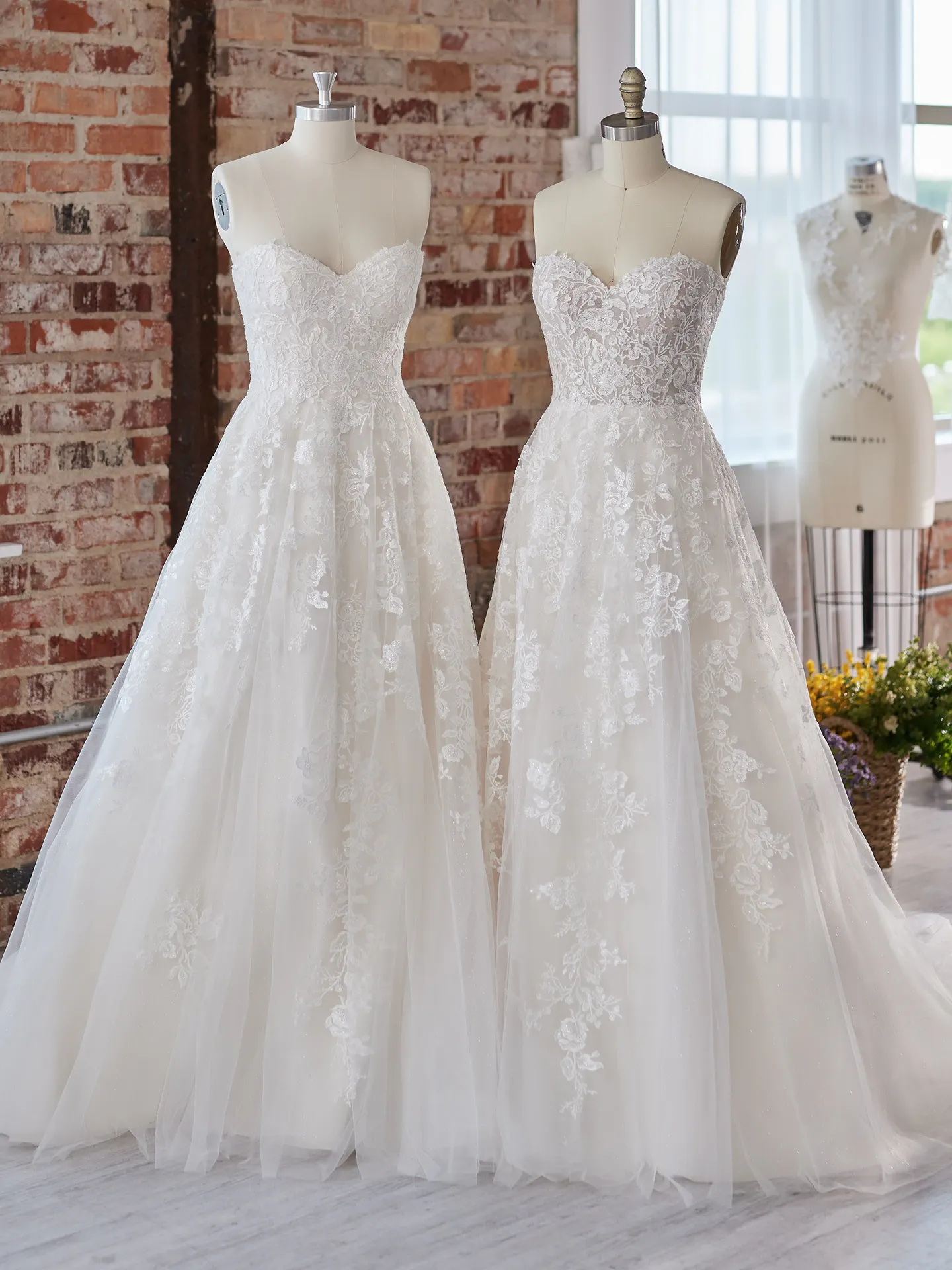 Maggie Sottero Wedding Dress Rousseau 22MS528A01 Alt108