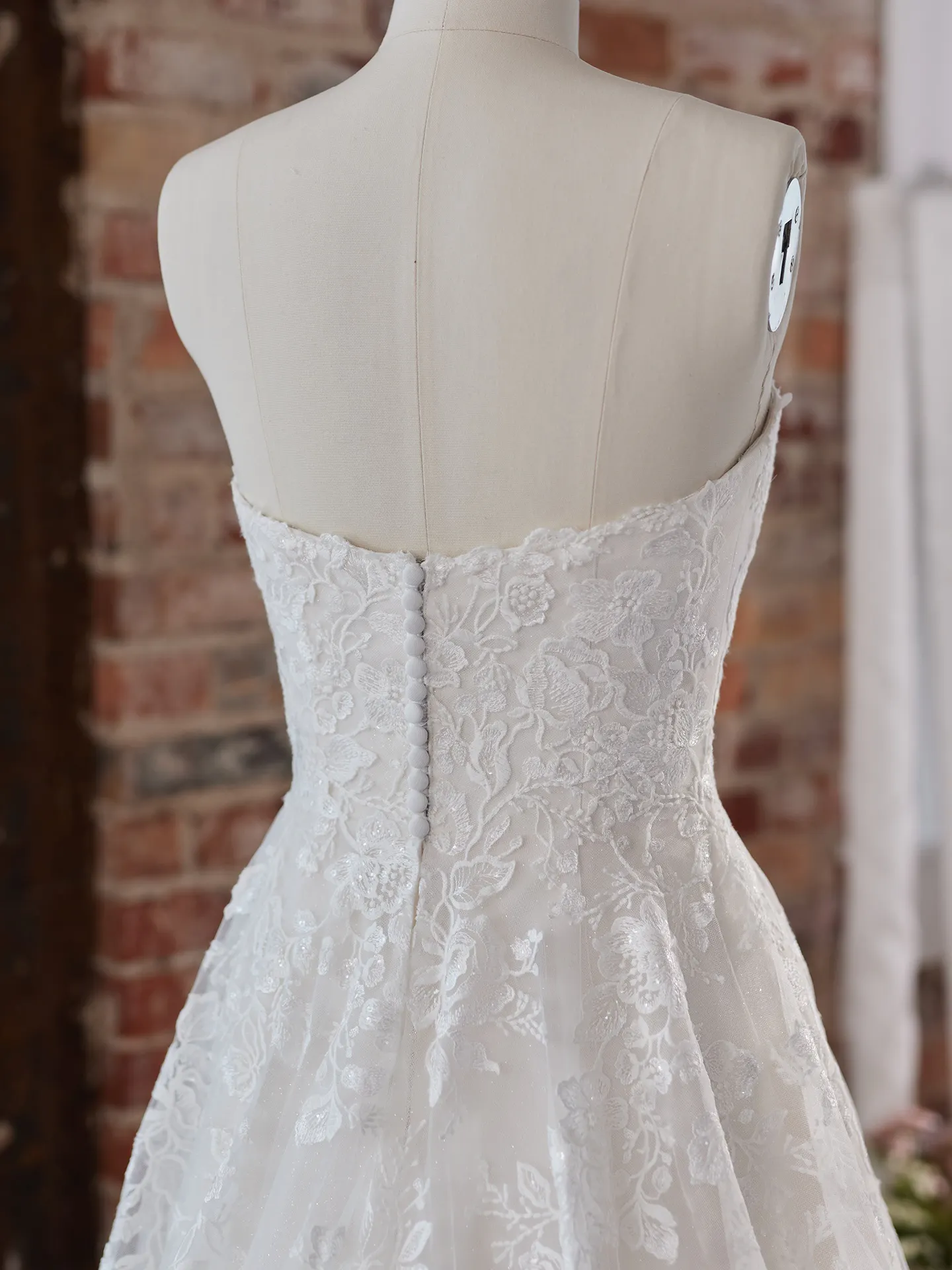Maggie Sottero Wedding Dress Rousseau 22MS528B01 Alt107
