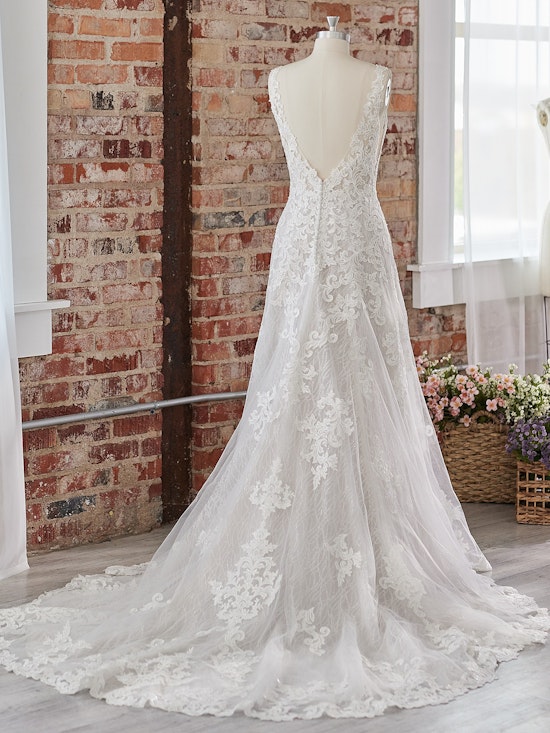 Maggie Sottero Wedding Dress Tamirys 22MS552A01 Alt107