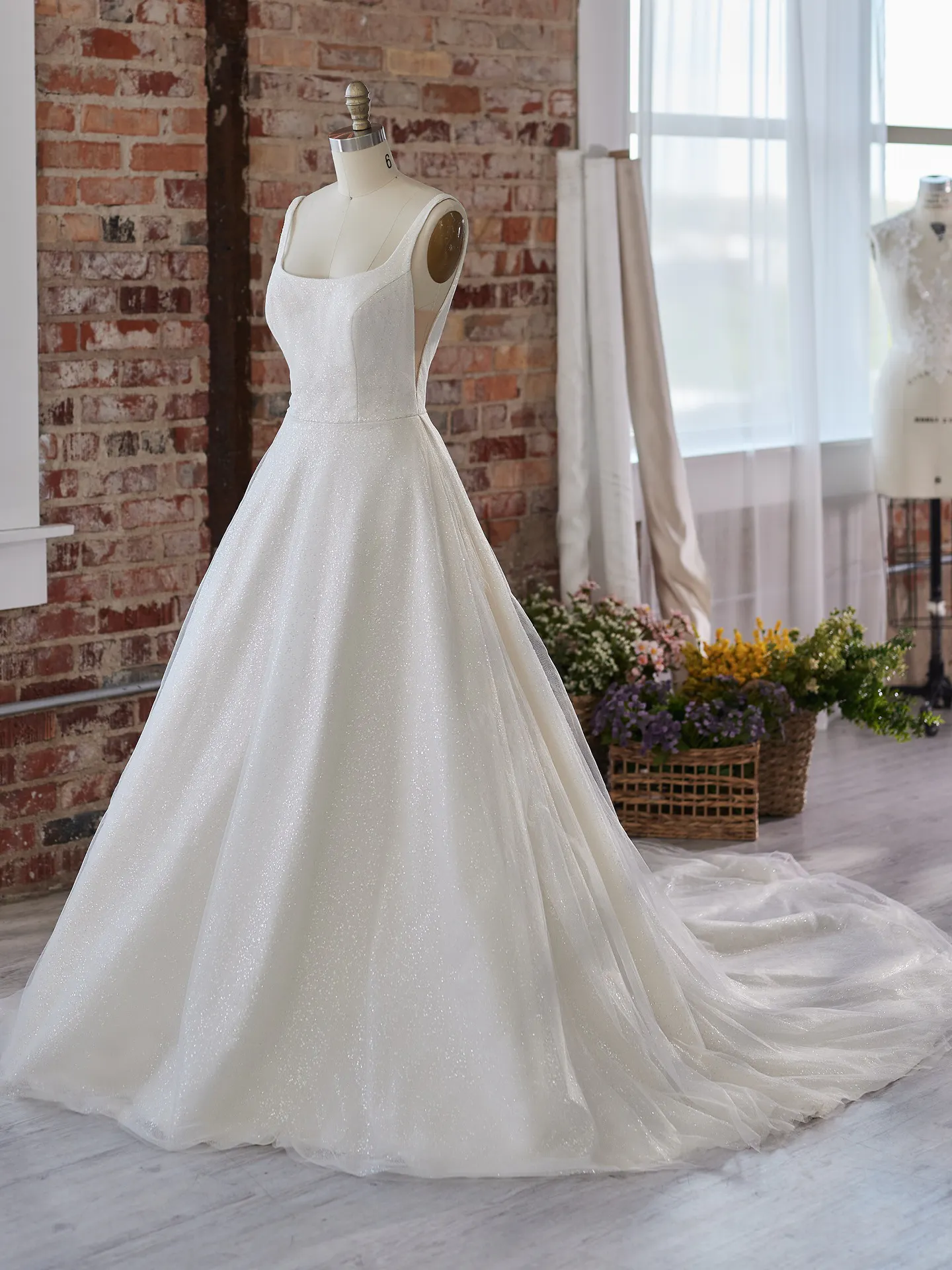 Maggie Sottero Wedding Dress Symphony 22MT535A01 Alt101